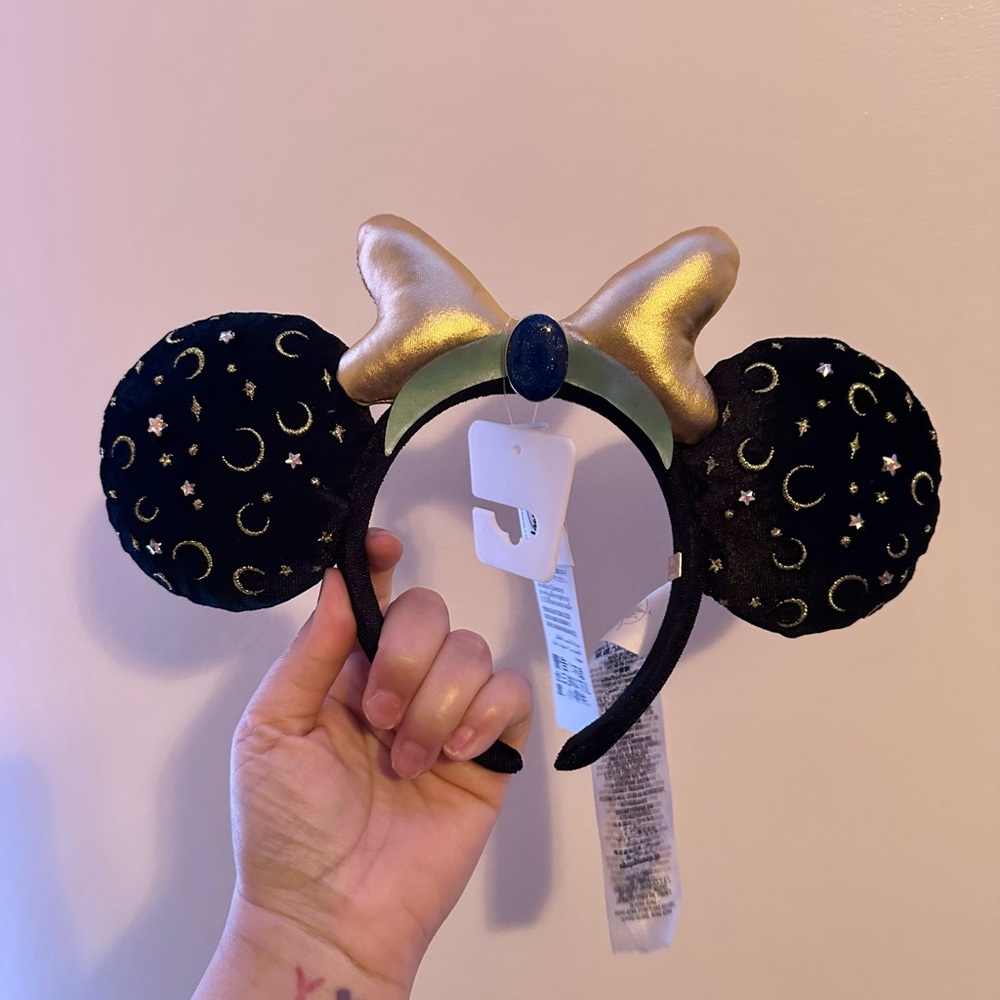 Disney Jasmine Ears